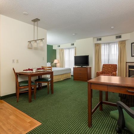 Residence Inn Houston North Exterior photo