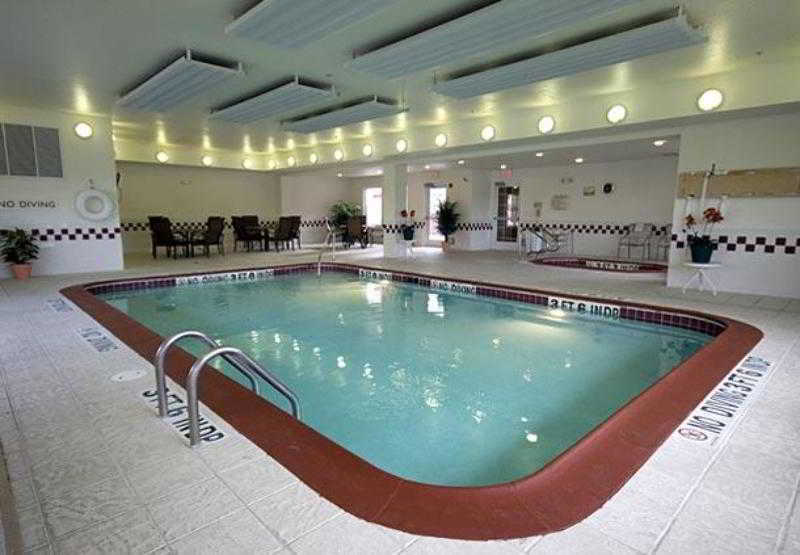 Residence Inn Houston North Exterior photo