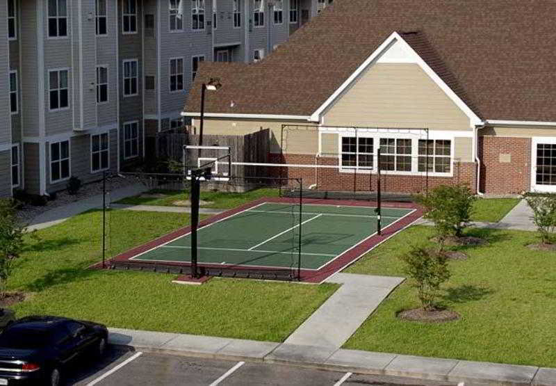 Residence Inn Houston North Exterior photo