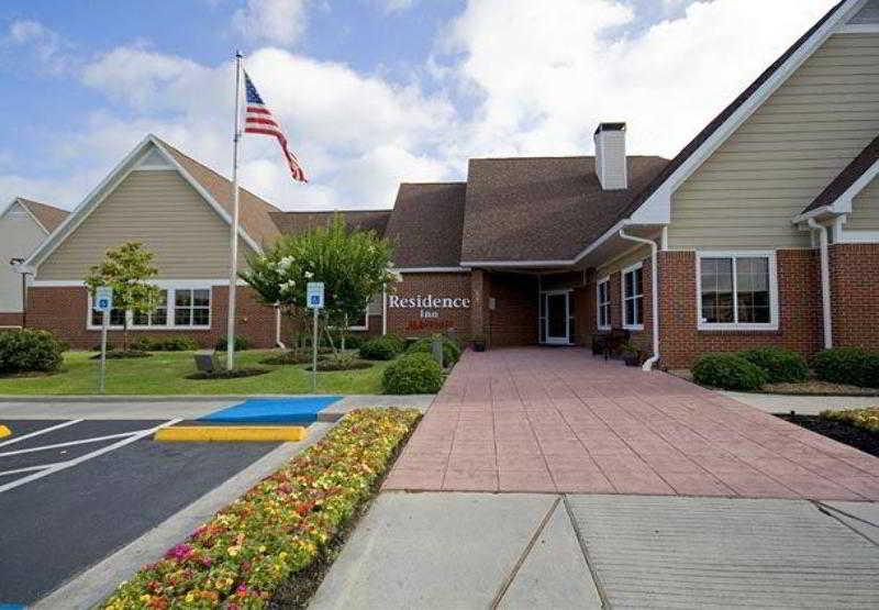 Residence Inn Houston North Exterior photo