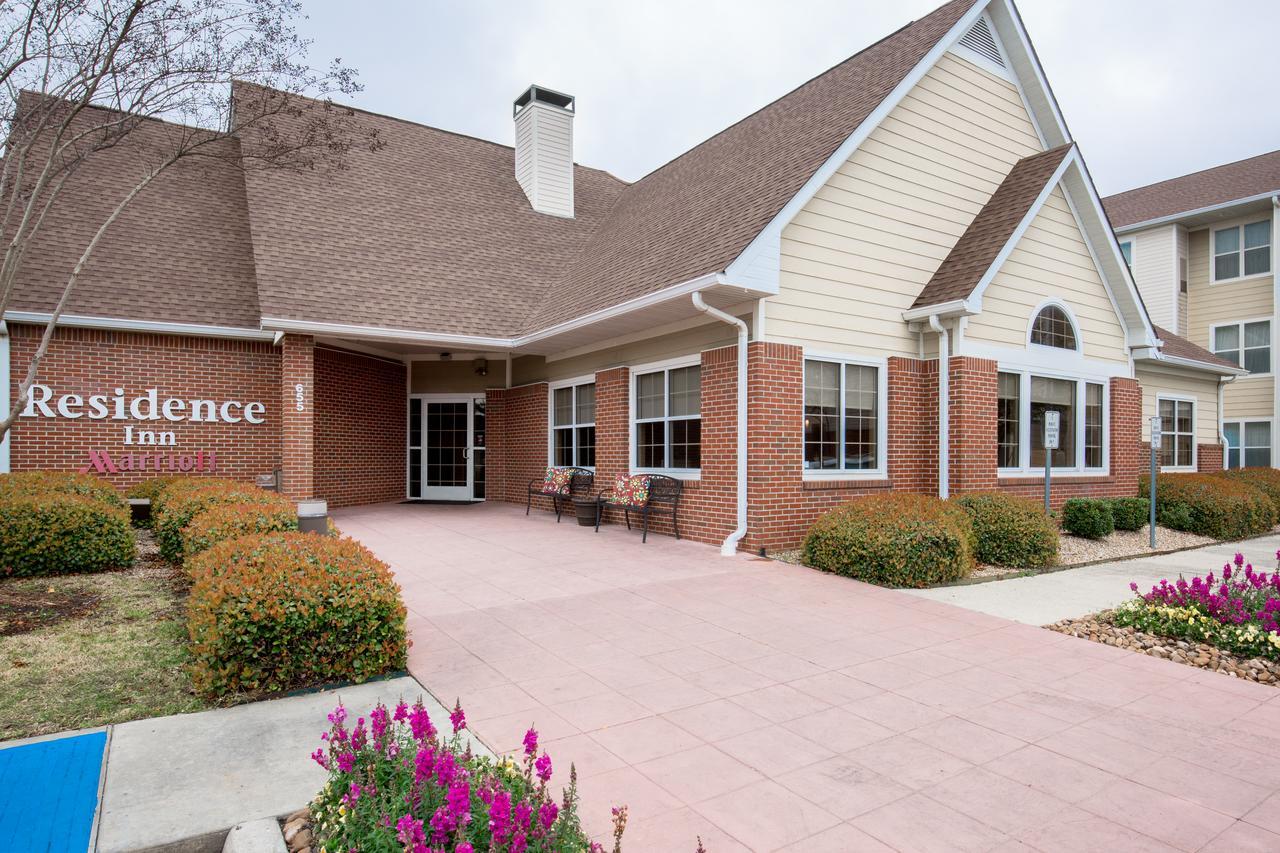 Residence Inn Houston North Exterior photo